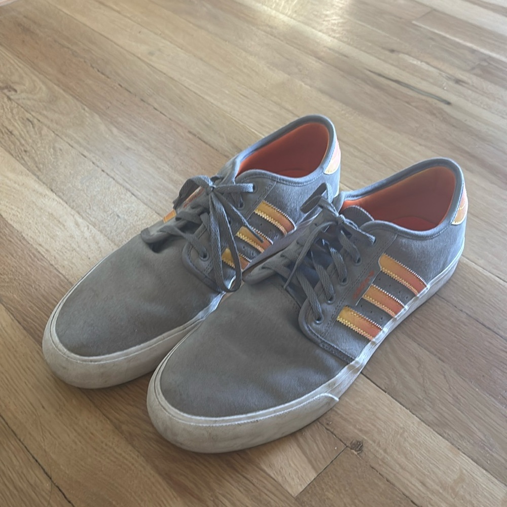 Men’s Size 14 Adidas